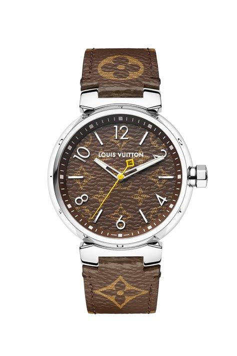 louis vuitton men's watches.